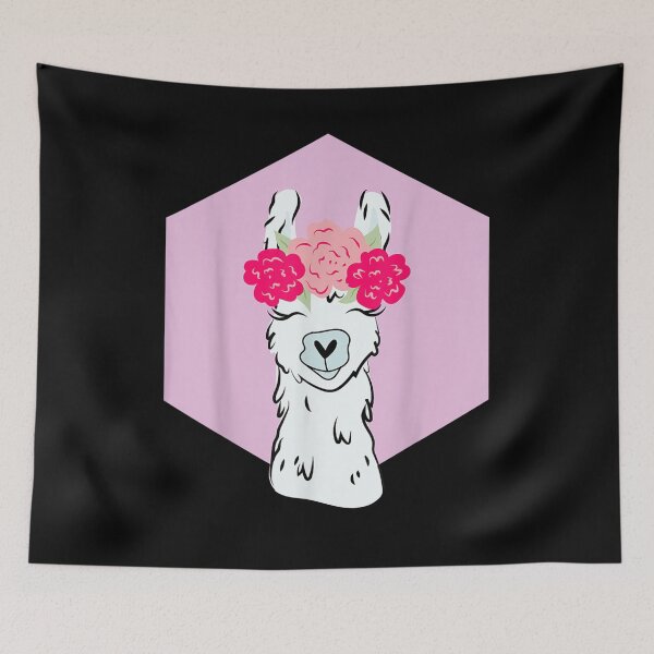 Item preview, Lindo diseño de llama llama alpaca designed and sold by zpruby.