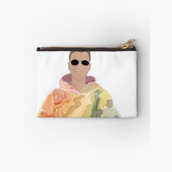 Item preview, Tie dye JBiebs Portriat designed and sold by Chamomile  Creations.