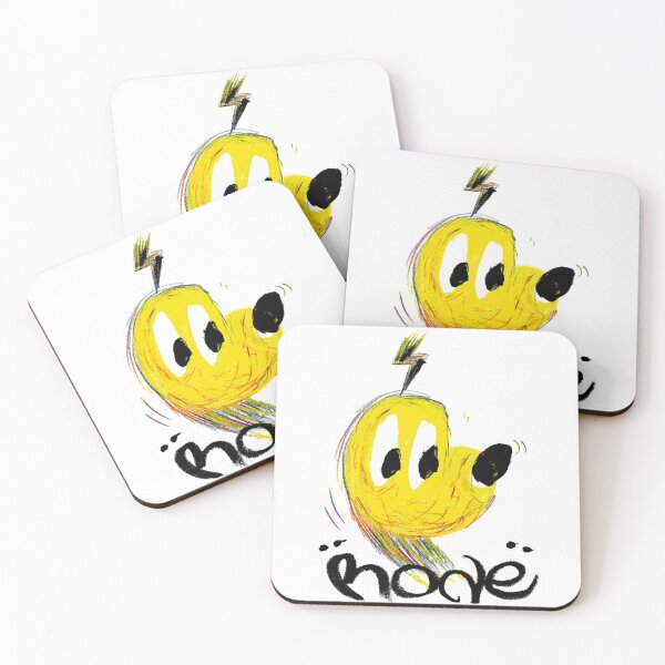 Item preview, Yellow dogy, pattern designed and sold by Rone84.
