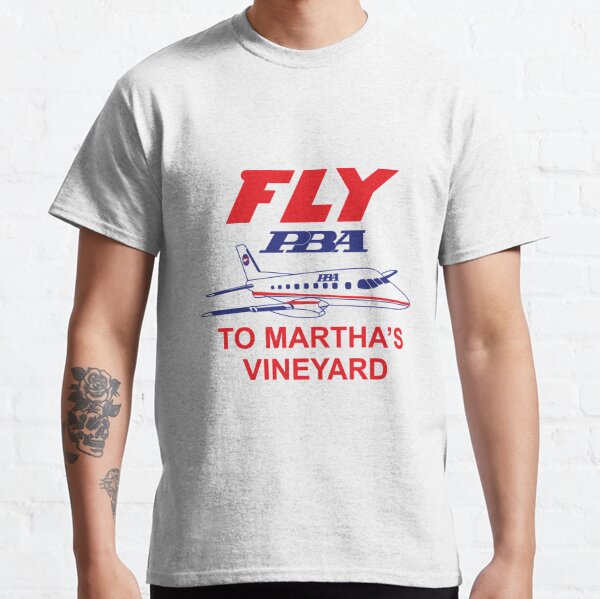 Martha's Vineyard Classic Vintage Sailing shirt