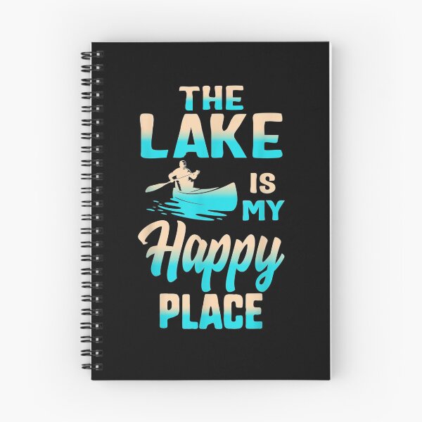 Item preview, The Lake Is My Happiest Place Vacation Boat Trip Family Trip  designed and sold by zpruby.