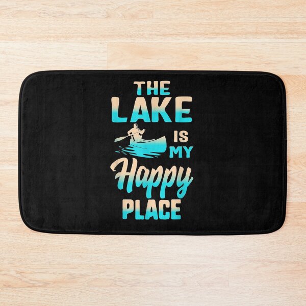 Item preview, The Lake Is My Happiest Place Vacation Boat Trip Family Trip  designed and sold by zpruby.