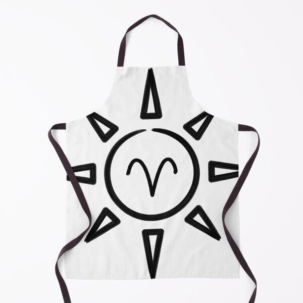 Item preview, Aries Sun designed and sold by Banana Latte Designs.