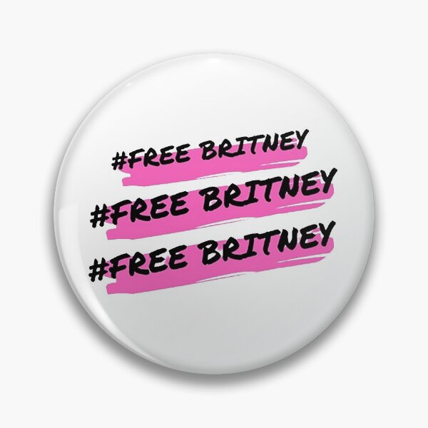 Item preview, Free Britney designed and sold by jenniferorosco.