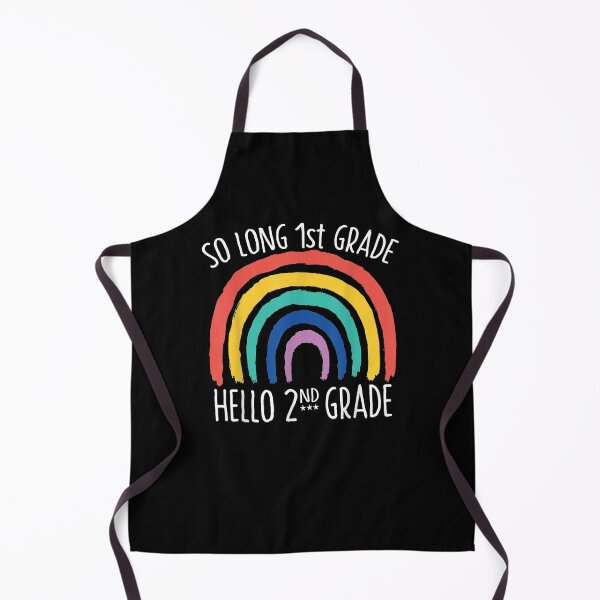 Item preview, So Long 1st Grade Hello 2nd Grade School Teacher Student  designed and sold by zpruby.