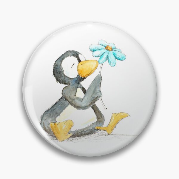 Item preview, Lieve pinguin - Sweet penguin designed and sold by ElsLeclercq.