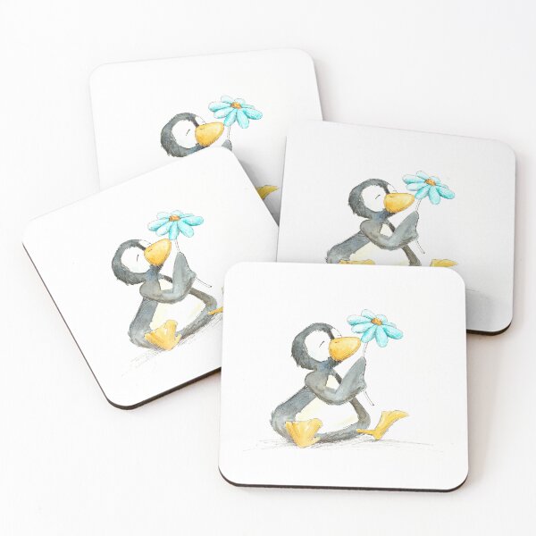 Item preview, Lieve pinguin - Sweet penguin designed and sold by ElsLeclercq.