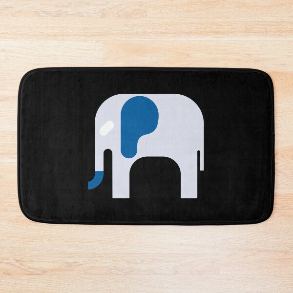 Item preview, Shy Elephant is the main character  designed and sold by ShineEyePirate.