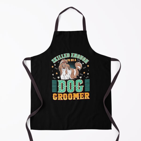 Item preview, Pet Grooming Furologist Skilled Enough To Be A Dog Groomer  designed and sold by laurader.