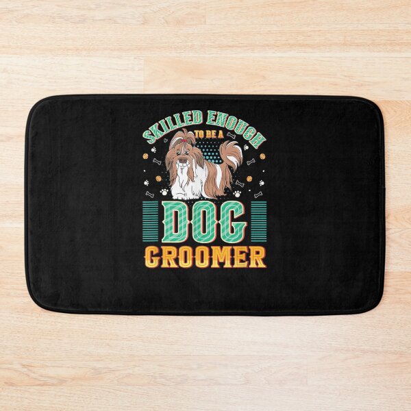 Item preview, Pet Grooming Furologist Skilled Enough To Be A Dog Groomer  designed and sold by laurader.
