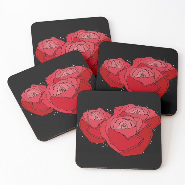 Item preview, Sparkling Roses designed and sold by angielovely.