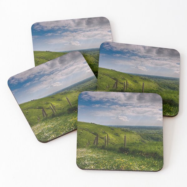 Item preview, View From Wye Downs designed and sold by Dave Godden.