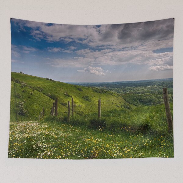 Item preview, View From Wye Downs designed and sold by Dave Godden.