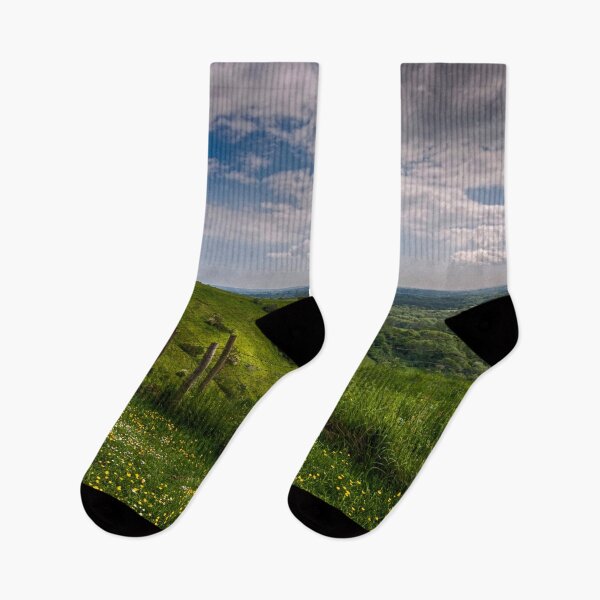 Item preview, View From Wye Downs designed and sold by Dave Godden.
