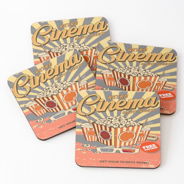 Item preview, Retro Cinema designed and sold by ms3L.