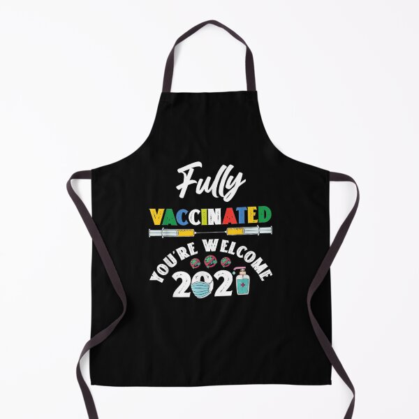 Item preview, Vaccinated You're Welcome I Fun Pro Vaccination  designed and sold by jerrie9.