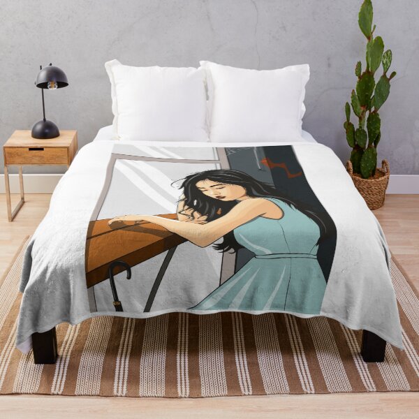 Item preview, Girl in window designed and sold by AlletsComfort.