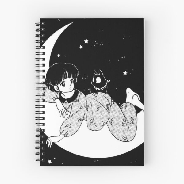 Item preview, Akane in the Moon - Ranma 1/2 Summer Edition 2021 designed and sold by PuddingRabbit.