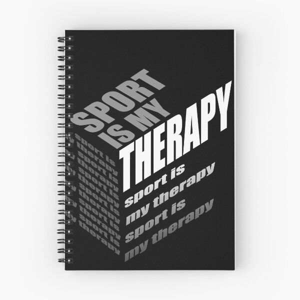 Item preview, Sport My Therapy - sport Shirt, sports sports Gifts, sport Gift, Funny, sport Lover, sport T-Shirt 3D SHIRT designed and sold by F.Rouni.