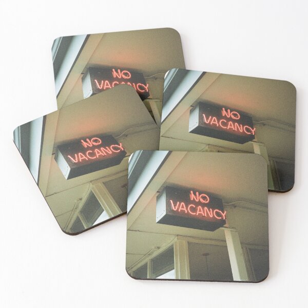 Item preview, No Vacancy Sign designed and sold by AlexEMayesPhoto.
