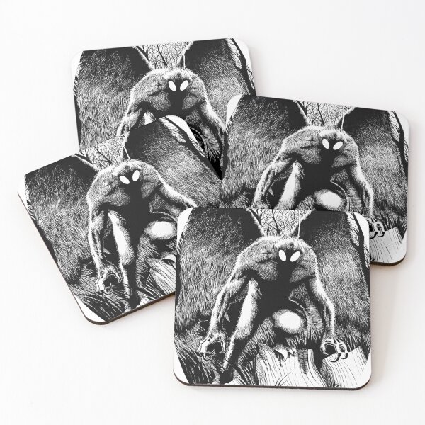 Item preview, Mothman! designed and sold by Shawn Langley.