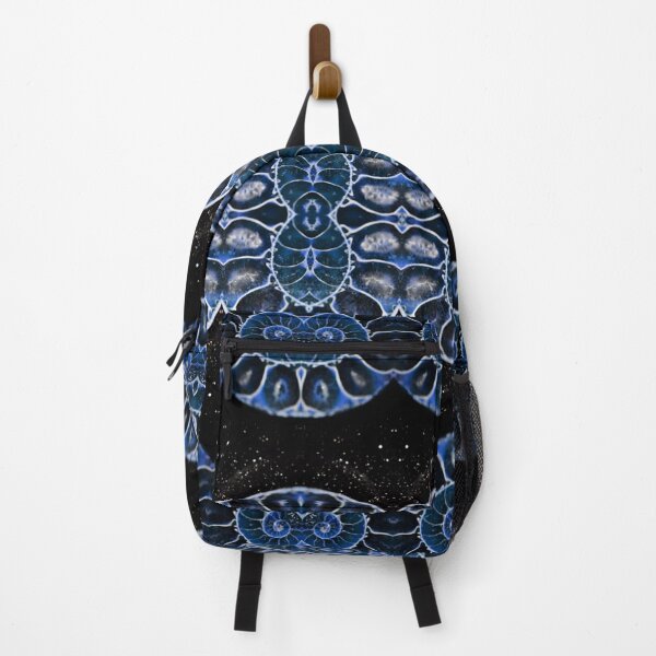 Item preview, Blue Ammonite (MKW-VN.738) designed and sold by Katrina Morgan.