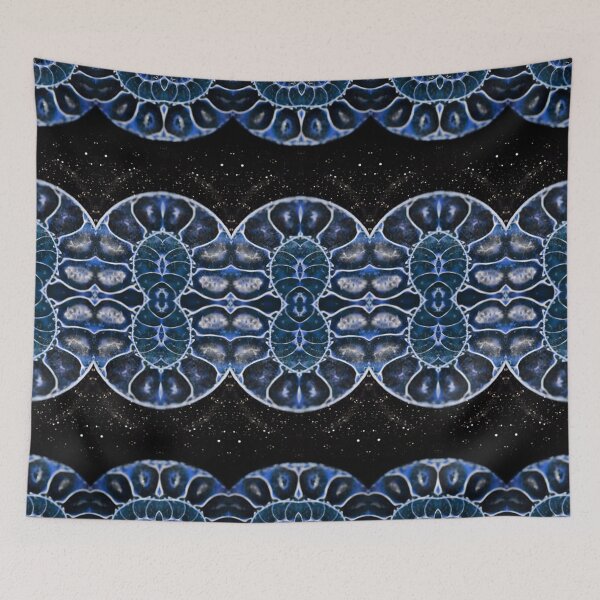 Item preview, Blue Ammonite (MKW-VN.738) designed and sold by Katrina Morgan.