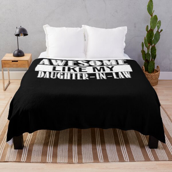 Item preview, Awesome Like My Daughter In Law Family Lovers designed and sold by zpruby.