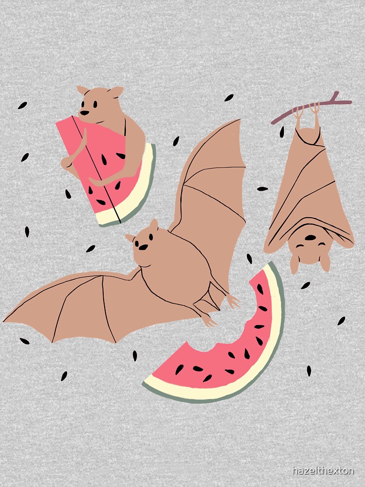 fruit bat shirt