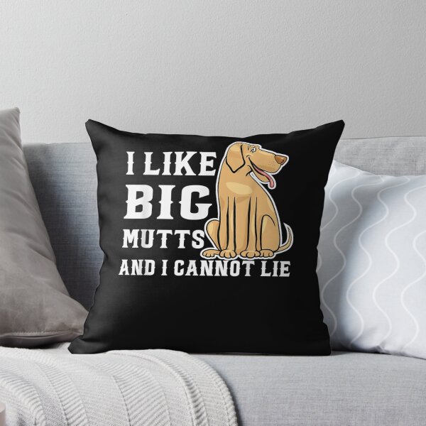 Item preview, I Like A Big Mutts Dog Lover Groomer Grooming Fur Artist  designed and sold by zpruby.