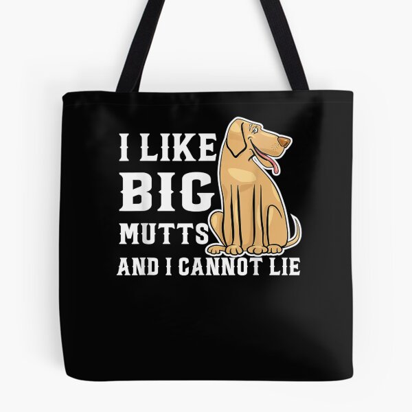 Item preview, I Like A Big Mutts Dog Lover Groomer Grooming Fur Artist  designed and sold by zpruby.