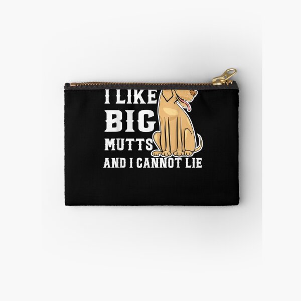 Item preview, I Like A Big Mutts Dog Lover Groomer Grooming Fur Artist  designed and sold by zpruby.