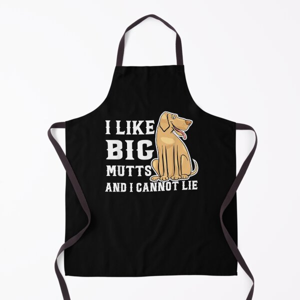 Item preview, I Like A Big Mutts Dog Lover Groomer Grooming Fur Artist  designed and sold by zpruby.