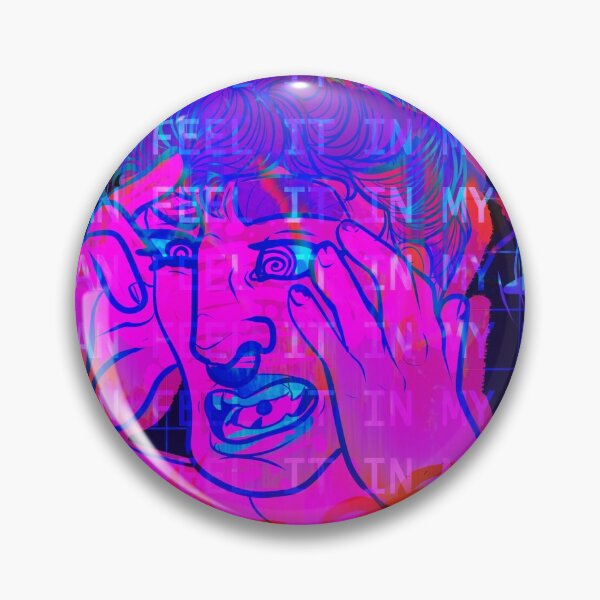 Item preview, I can feel it in my head designed and sold by BakuTail.