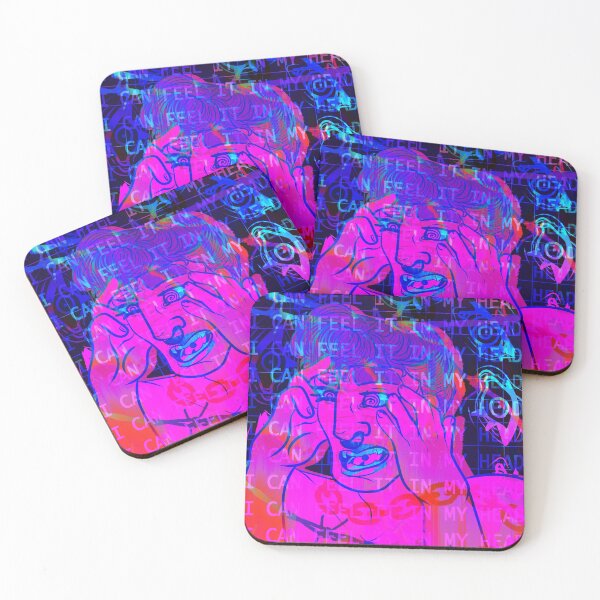 Item preview, I can feel it in my head designed and sold by BakuTail.