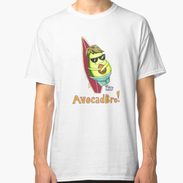 Avocadbro Classic T-Shirt