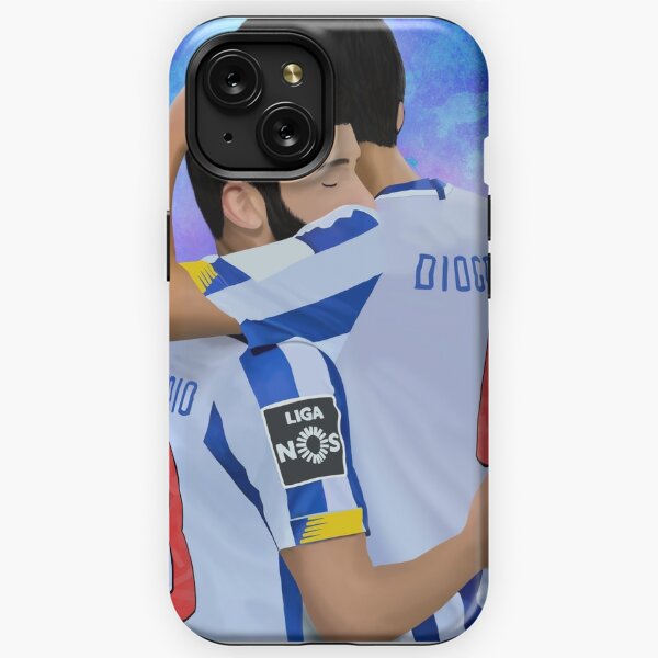 Funda para iPhone 12 Pro Max del Fútbol Club Oporto Nombre Fondo Azul -  Licencia Oficial Fútbol Club Oporto