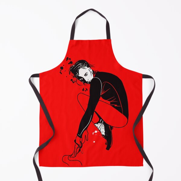 Item preview, Lady in red designed and sold by Mashusha-art.