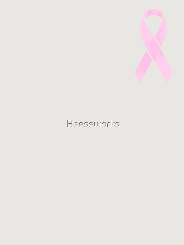Thumbnail 6 of 6, Premium Oversized Hoodie, Pink Breast Cancer Ribbon designed and sold by Reeseworks.