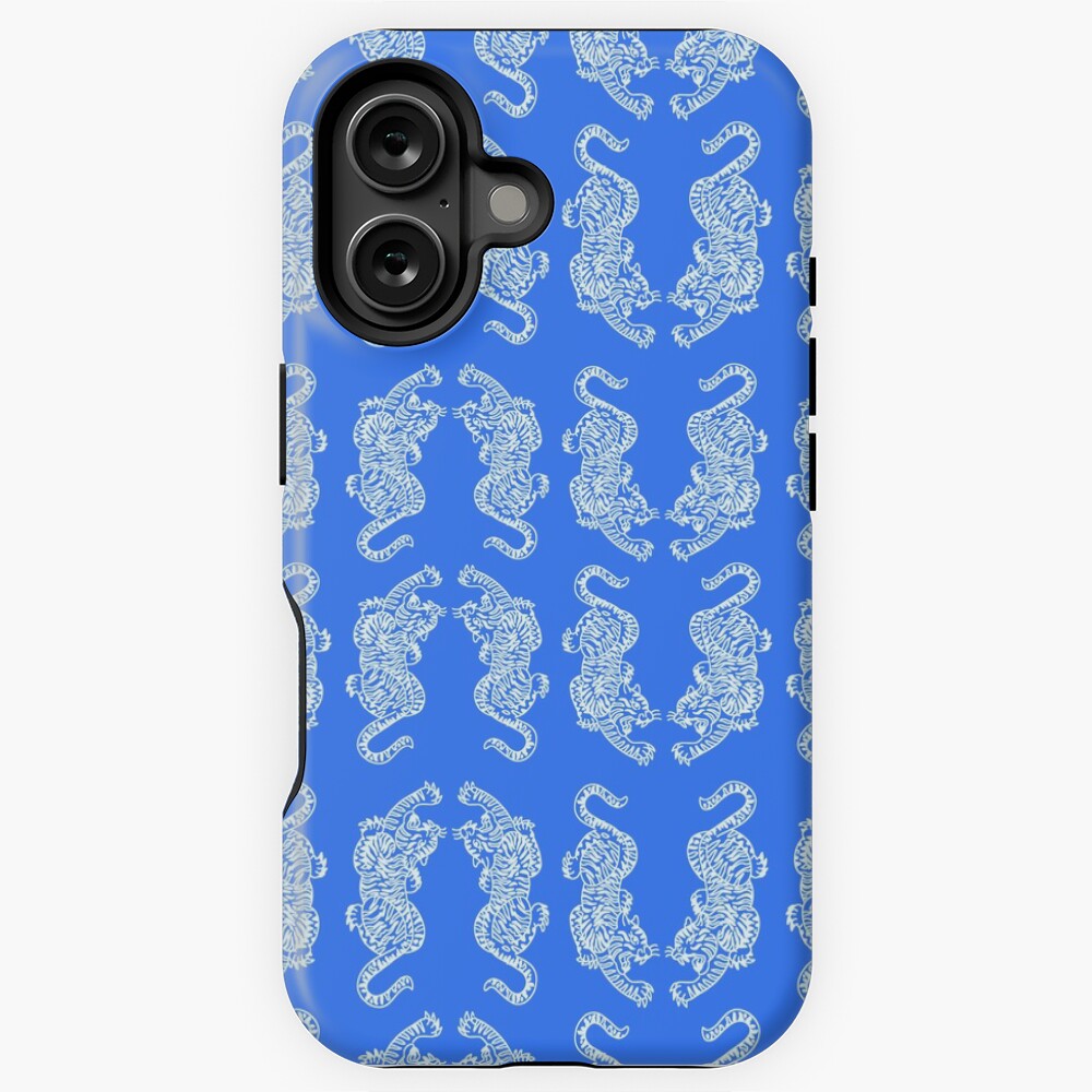 Aperçu de l'œuvre Coque antichoc iPhone créée et vendue par PeriodicLabel.