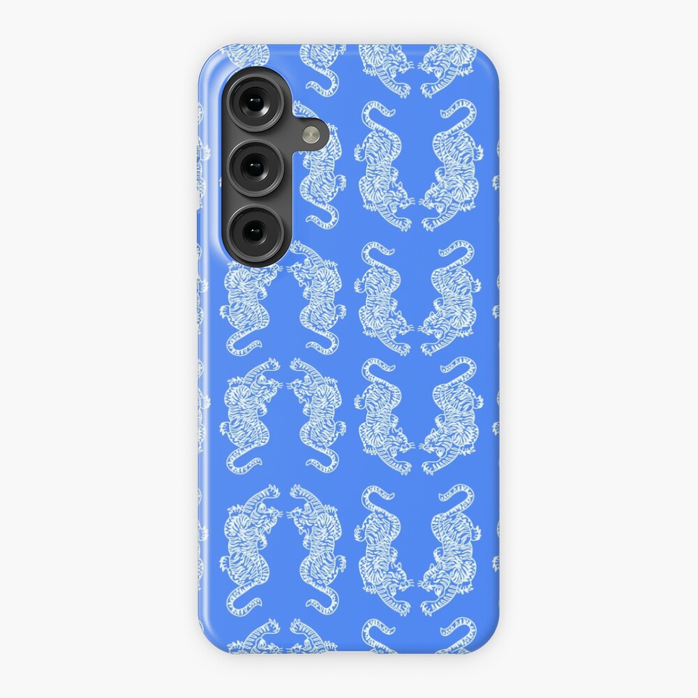 Aperçu de l'œuvre Coque rigide Samsung Galaxy créée et vendue par PeriodicLabel.