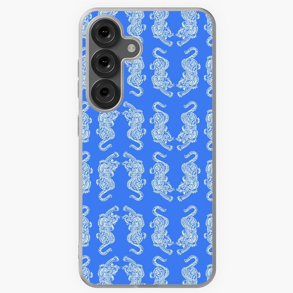 Aperçu de l'œuvre Coque souple Samsung Galaxy créée et vendue par PeriodicLabel.