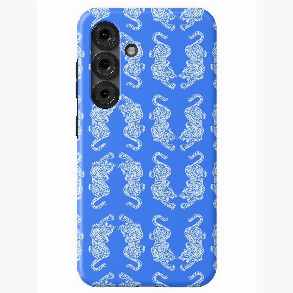 Aperçu de l'œuvre Coque antichoc Samsung Galaxy créée et vendue par PeriodicLabel.