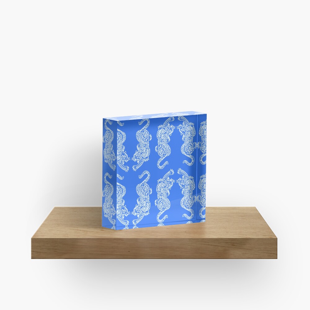 Aperçu de l'œuvre Bloc acrylique créée et vendue par PeriodicLabel.