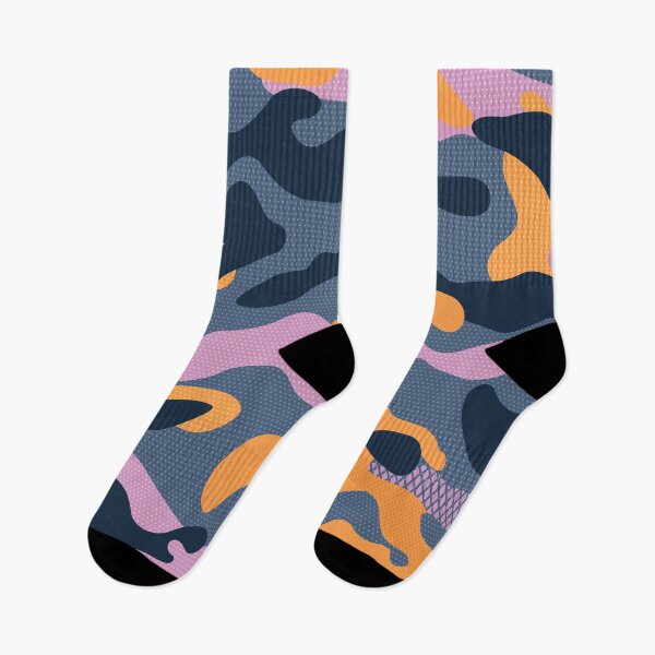 Item preview, Colorful Modern Military Camouflage Camo Style designed and sold by TeeColony.