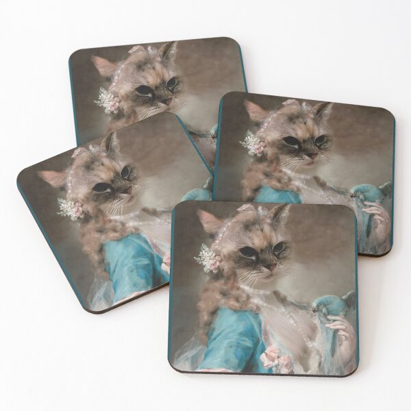 Item preview, the fanciest feline designed and sold by Historidography.