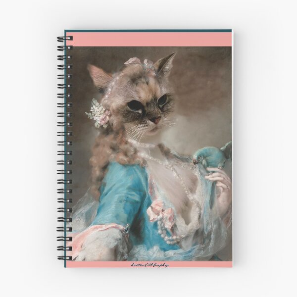 Item preview, the fanciest feline designed and sold by Historidography.