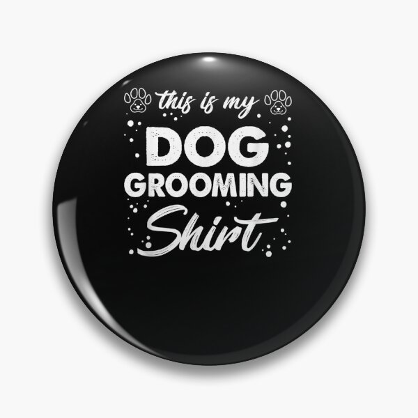 Item preview, This Is My Dog Grooming Furologist Cuddler Groomer  designed and sold by laurader.