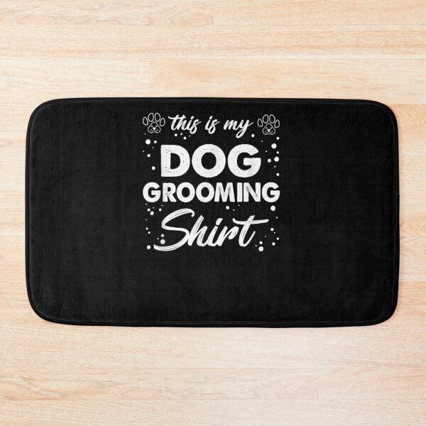 Item preview, This Is My Dog Grooming Furologist Cuddler Groomer  designed and sold by laurader.