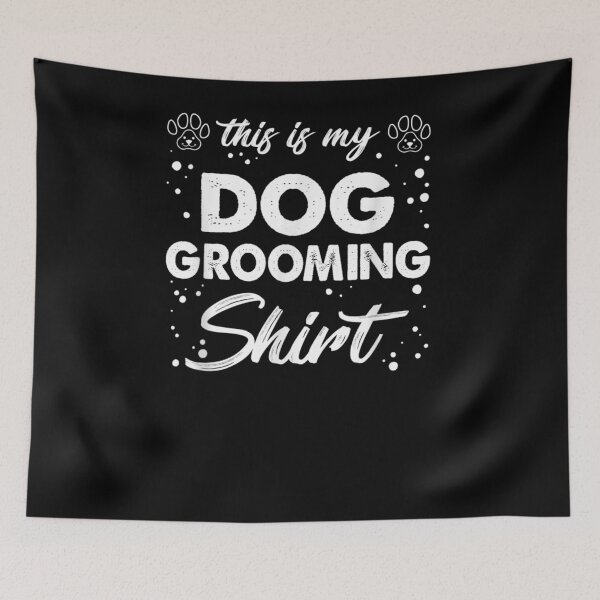 Item preview, This Is My Dog Grooming Furologist Cuddler Groomer  designed and sold by laurader.
